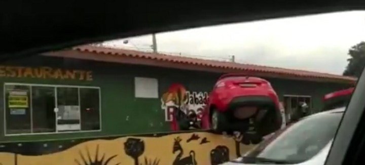 Reprodução Redes Sociais/Taubatreta