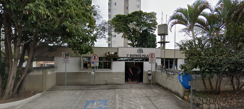 Reprodução/GoogleStreetView