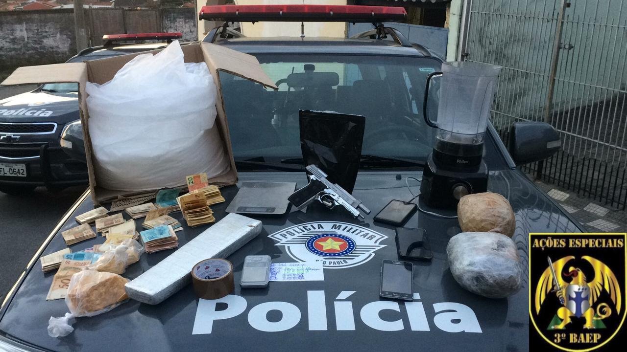 Divulgação/BAEP