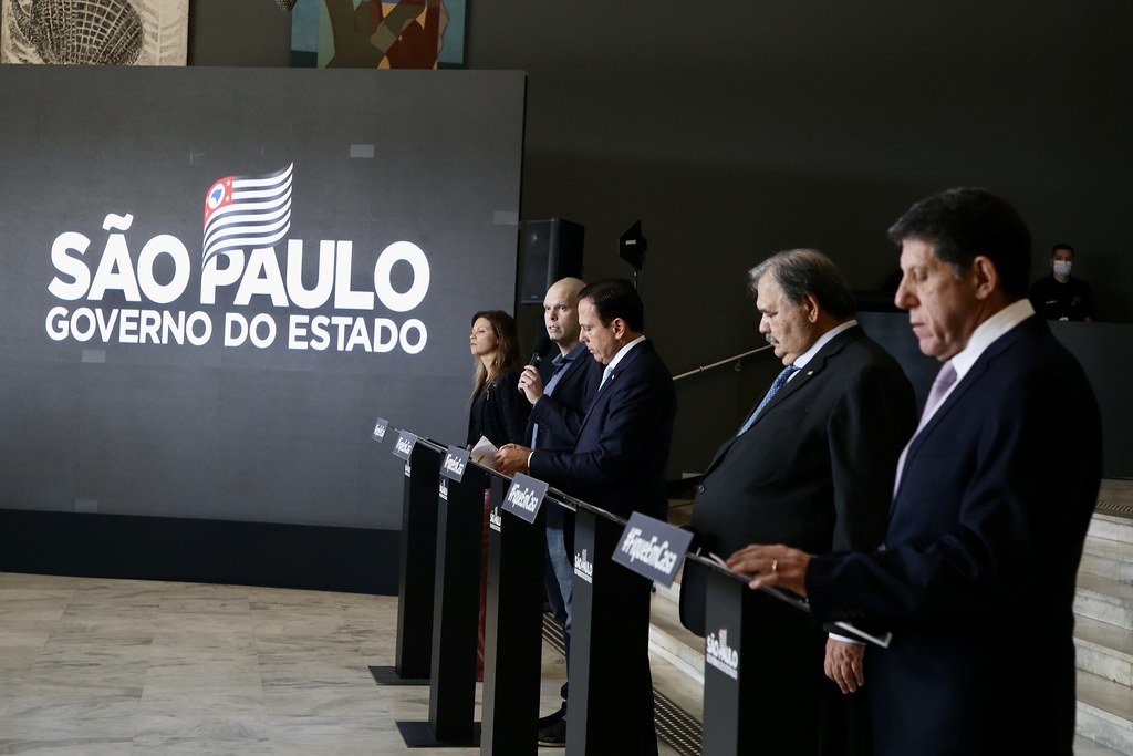 Divulgação/ Governo SP
