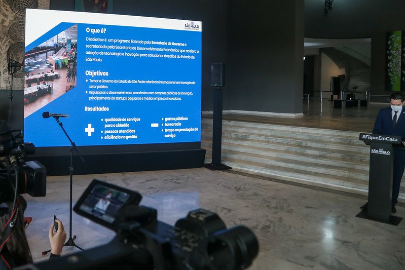 Divulgação/Governo do Estado