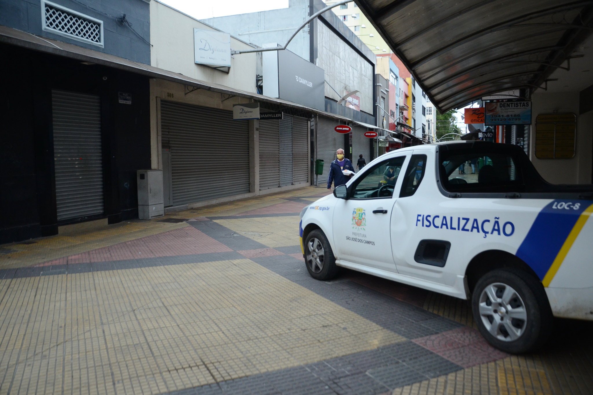 Divulgação/PMSJC
