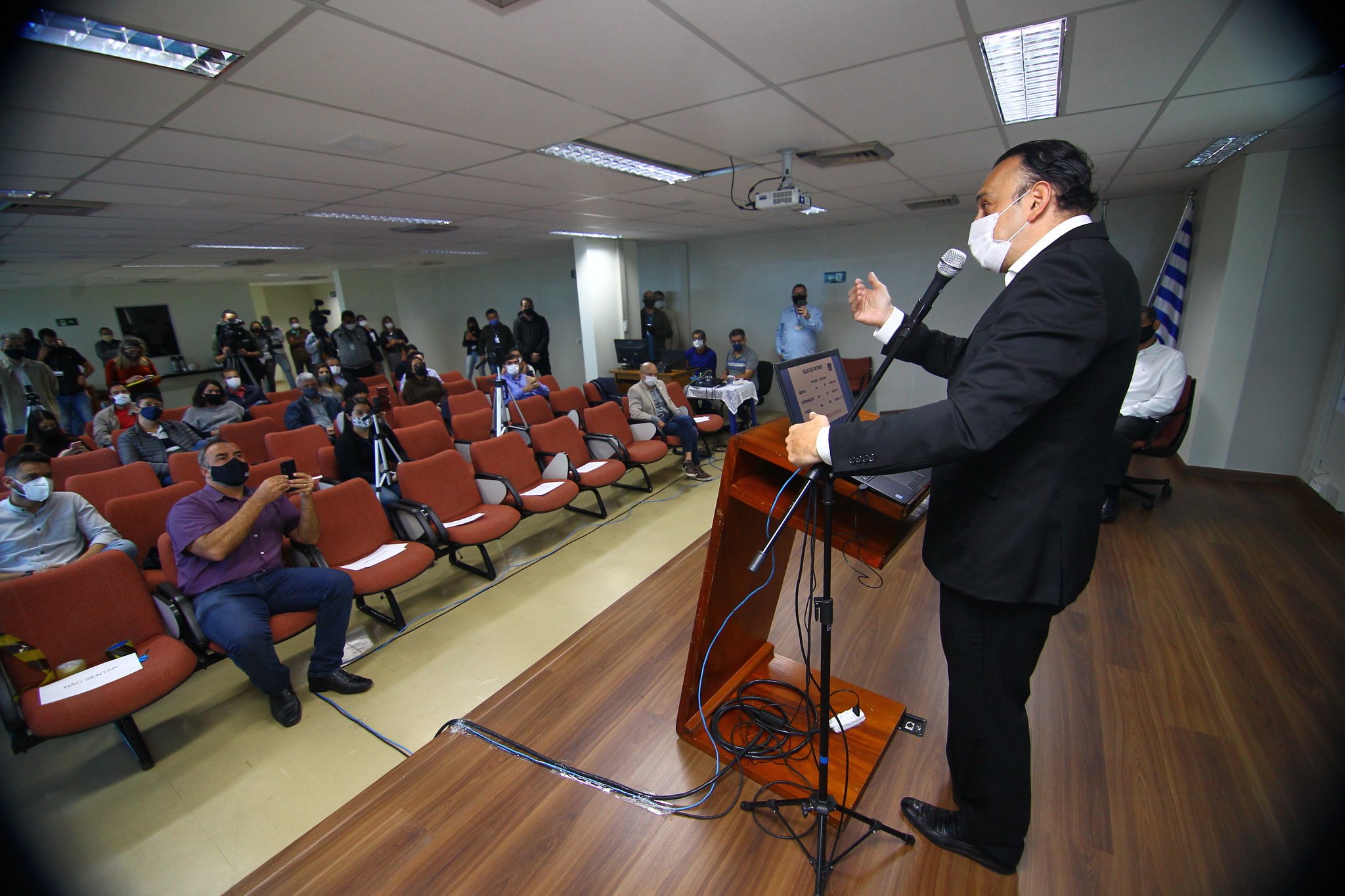 Divulgação/PMSJC