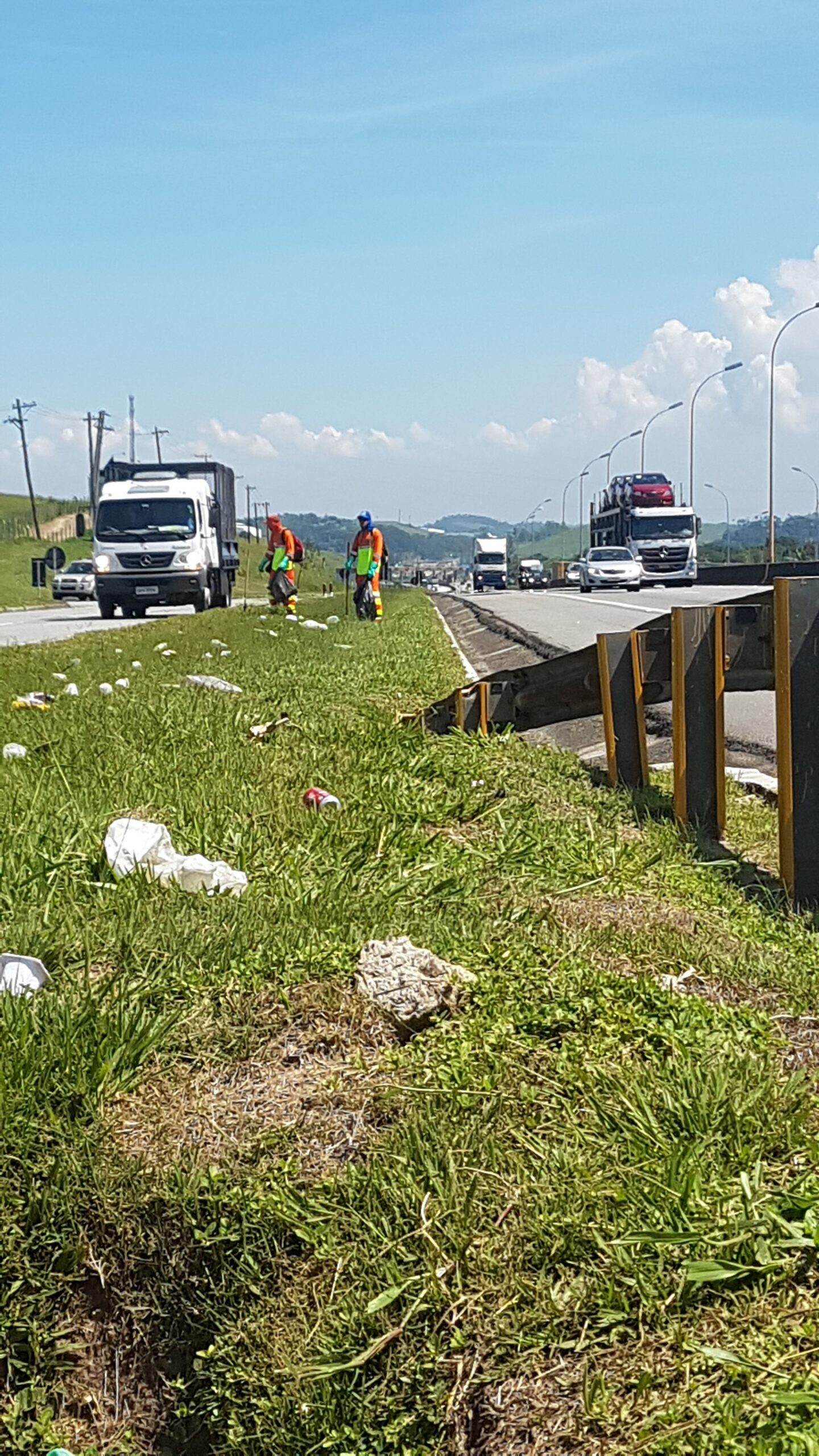 Divulgação/CCR NovaDutra