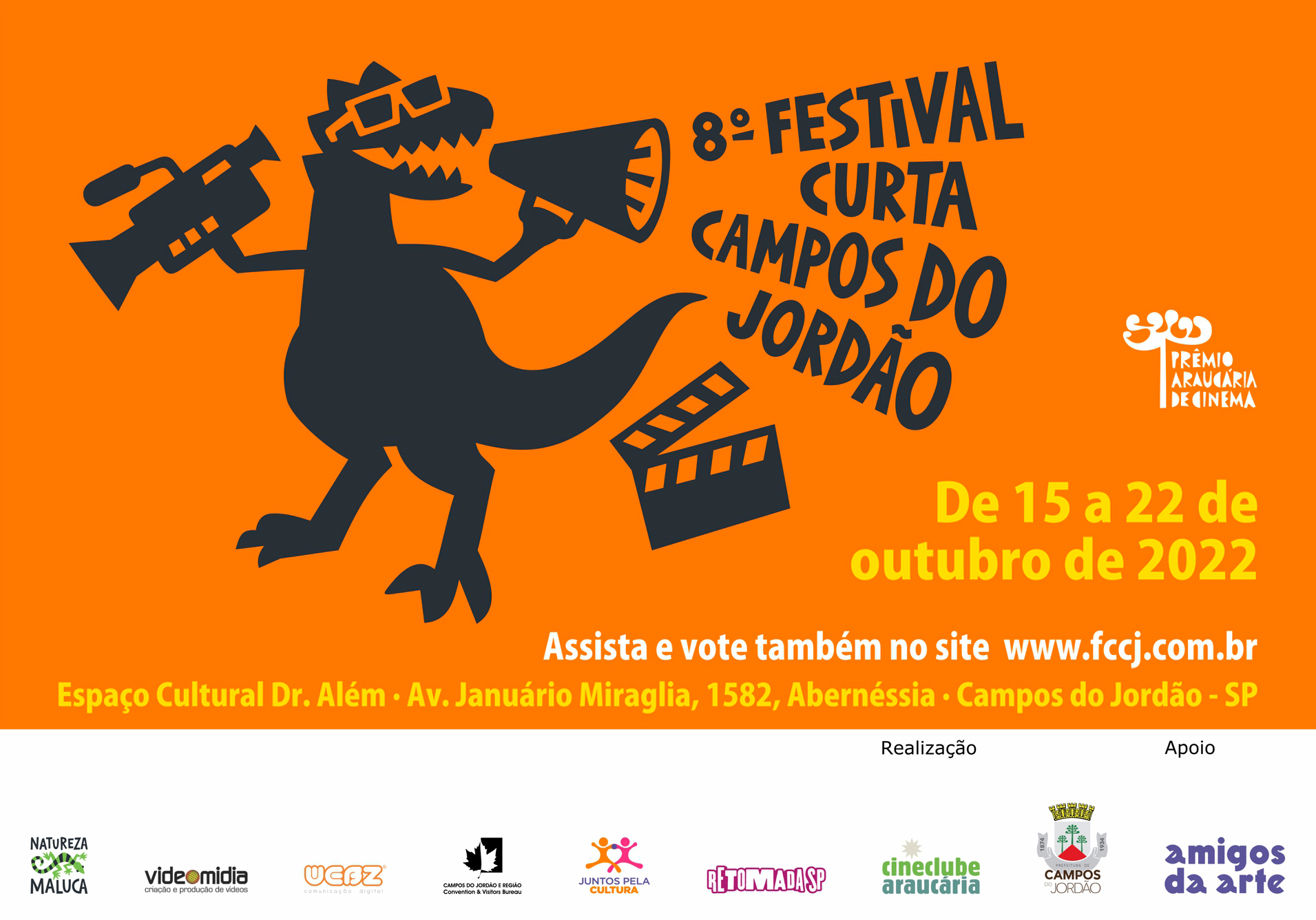 Divulgação/FCCJ
