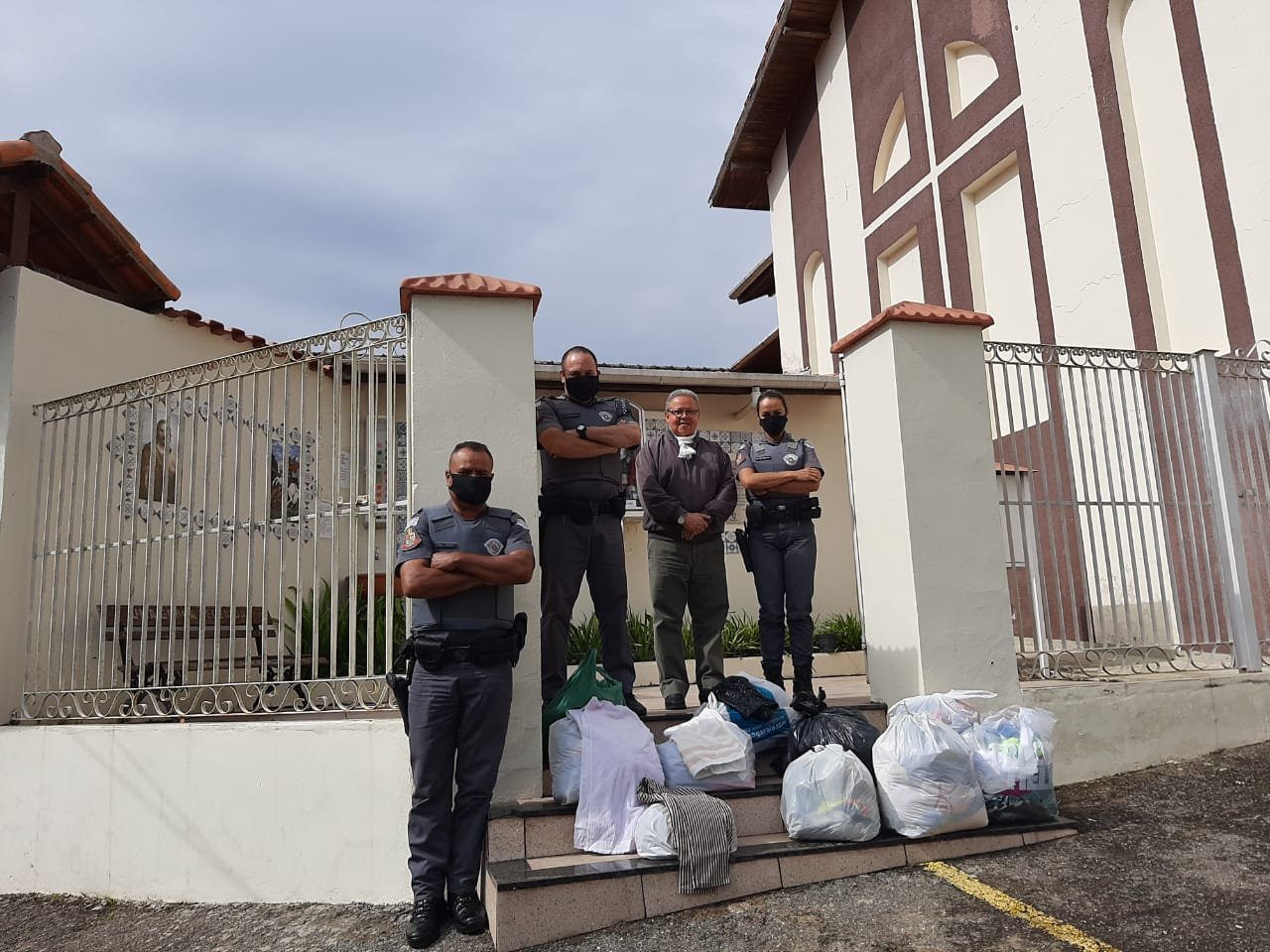 Divulgação/PM