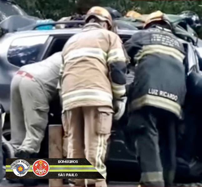 Corpo de Bombeiros do Estado de São Paulo
