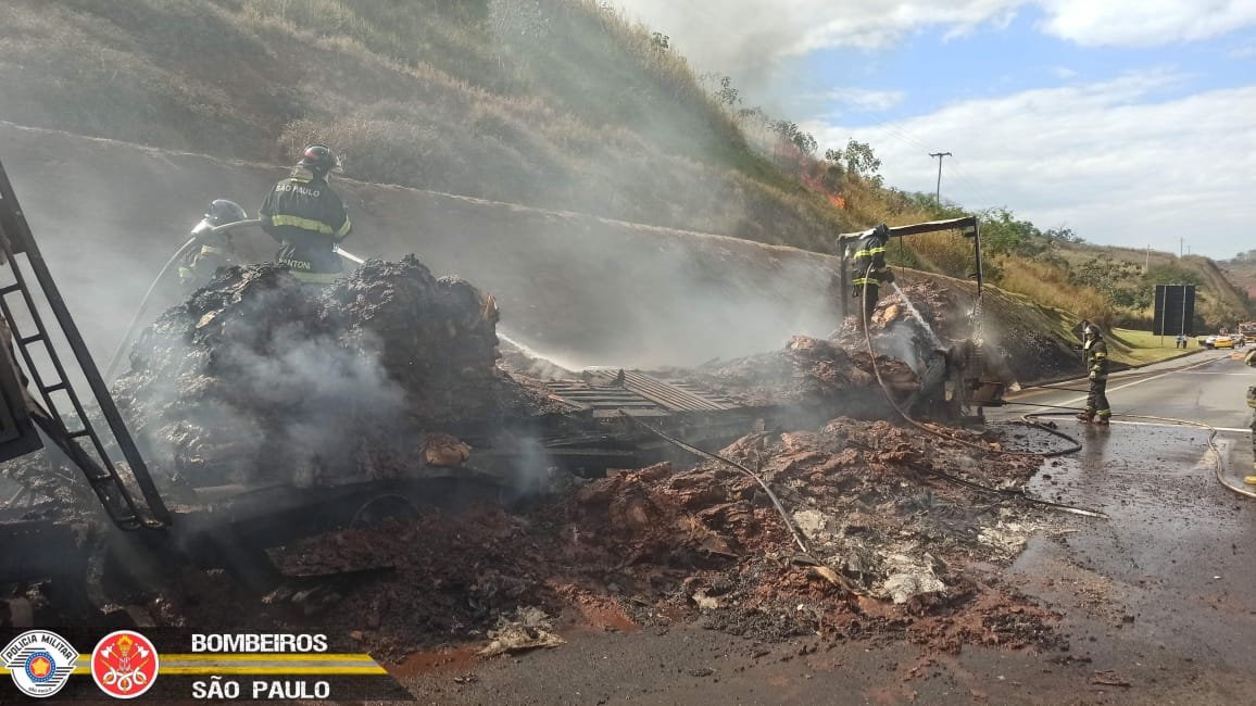 Corpo de Bombeiros