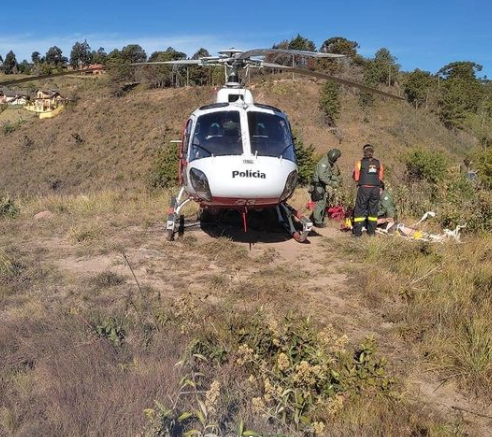 Foto: Divulgação/ Polícia Militar