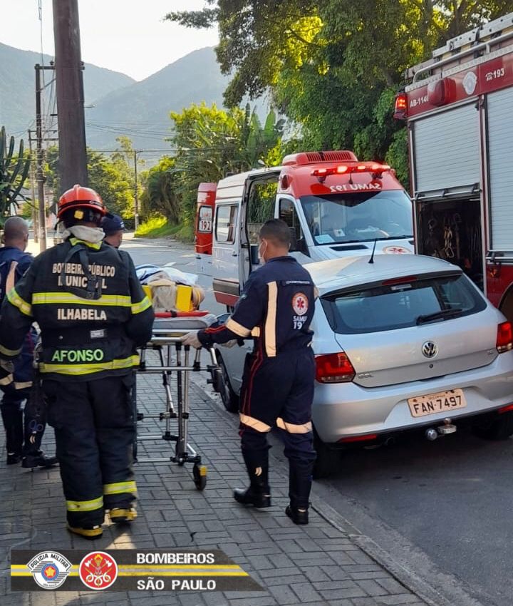 Corpo de Bombeiros
