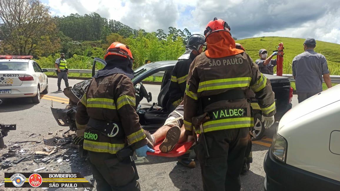 Divulgação / Bombeiros