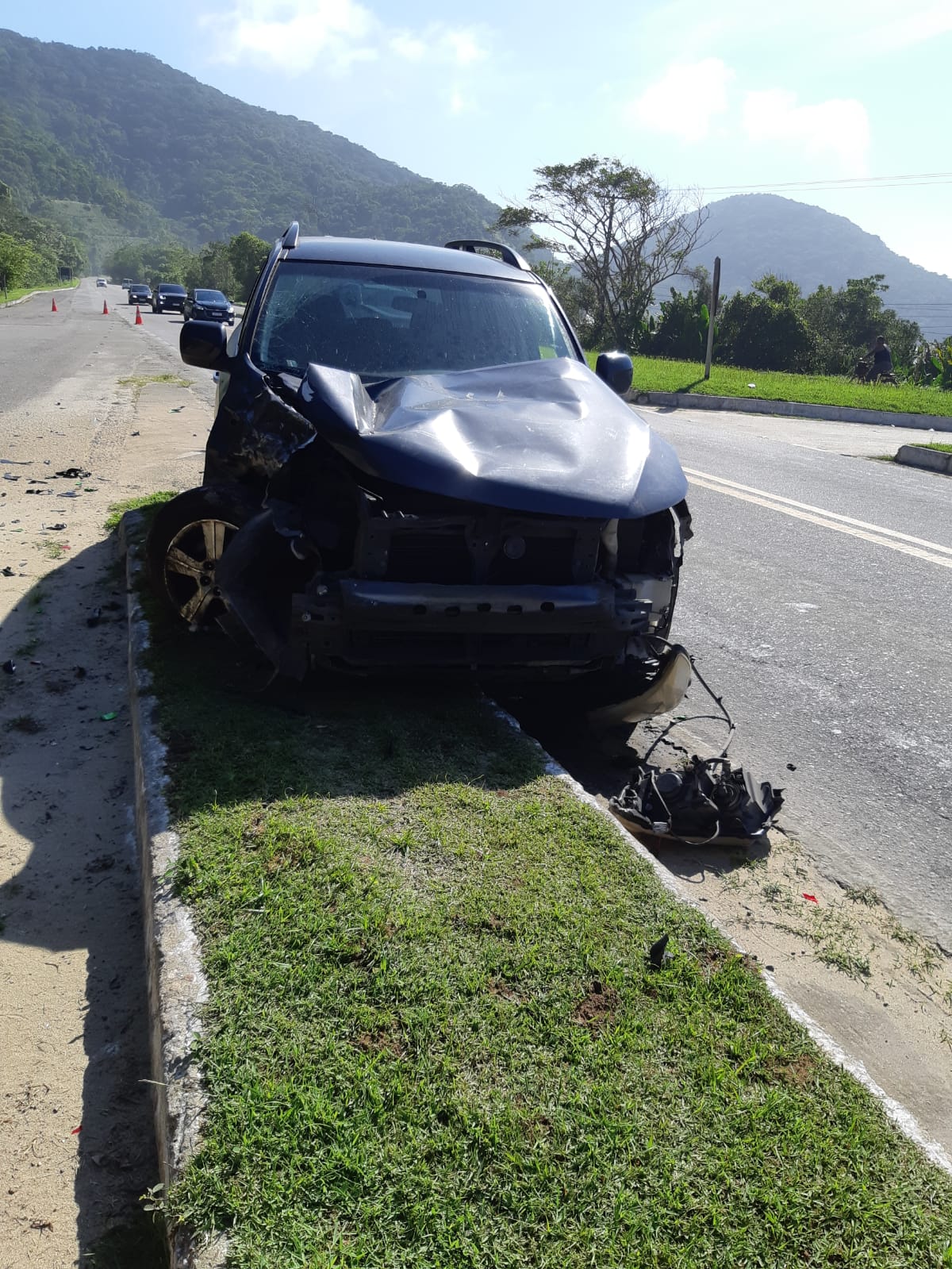 Divulgação/PRF