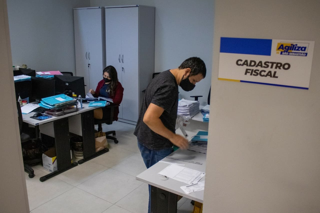 Divulgação/PMSS