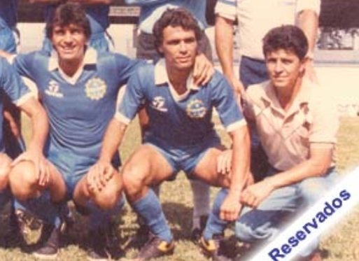 Acervo do Museu do Esporte/SJC