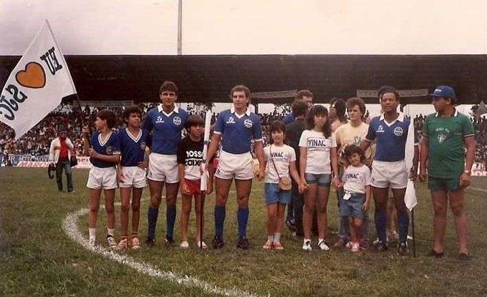 Acervo do Museu do Esporte/SJC