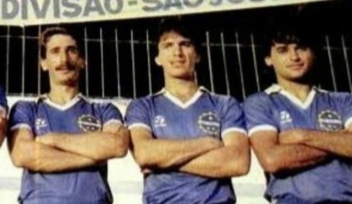 Reportagem da Revista Placar