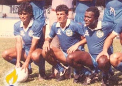 Acervo do Museu do Esporte/SJC