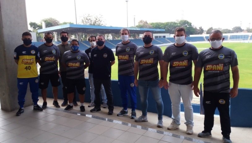 Fábio Moraes/Assesoria de Imprensa do São José EC