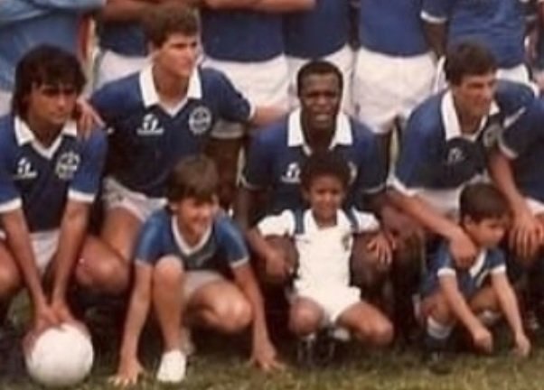 Acervo do Museu do Esporte/SJC