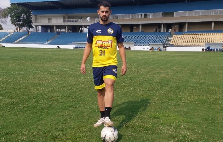 Fábio Moraes/São José EC/Divulgação