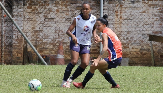 Renato Antunes/São José Futebol Feminino