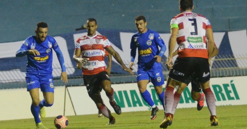 Tião Martins/São José EC