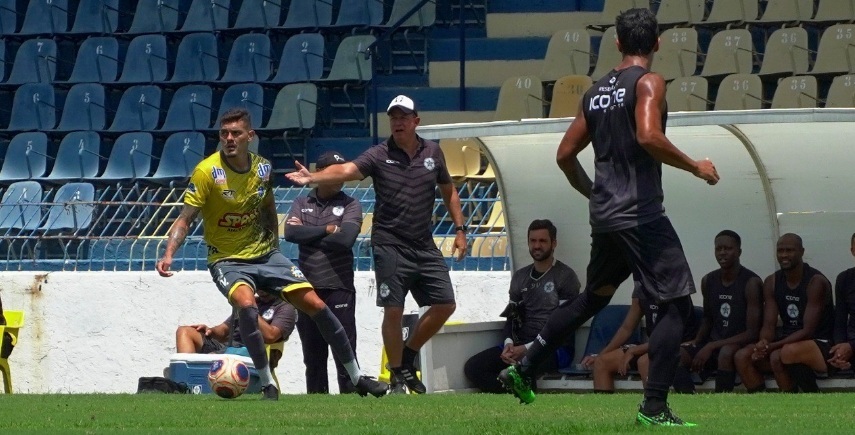Fernando Tigela/São José EC
