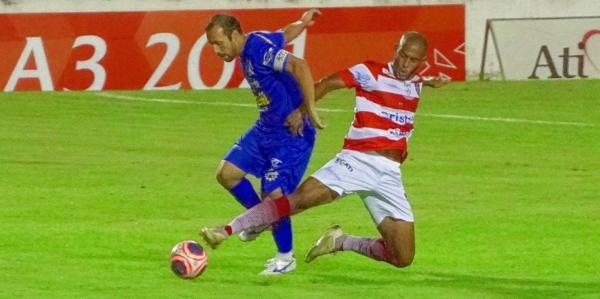 Fernando Tigela/São José EC