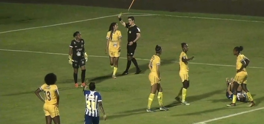 TV CBF/Reprodução