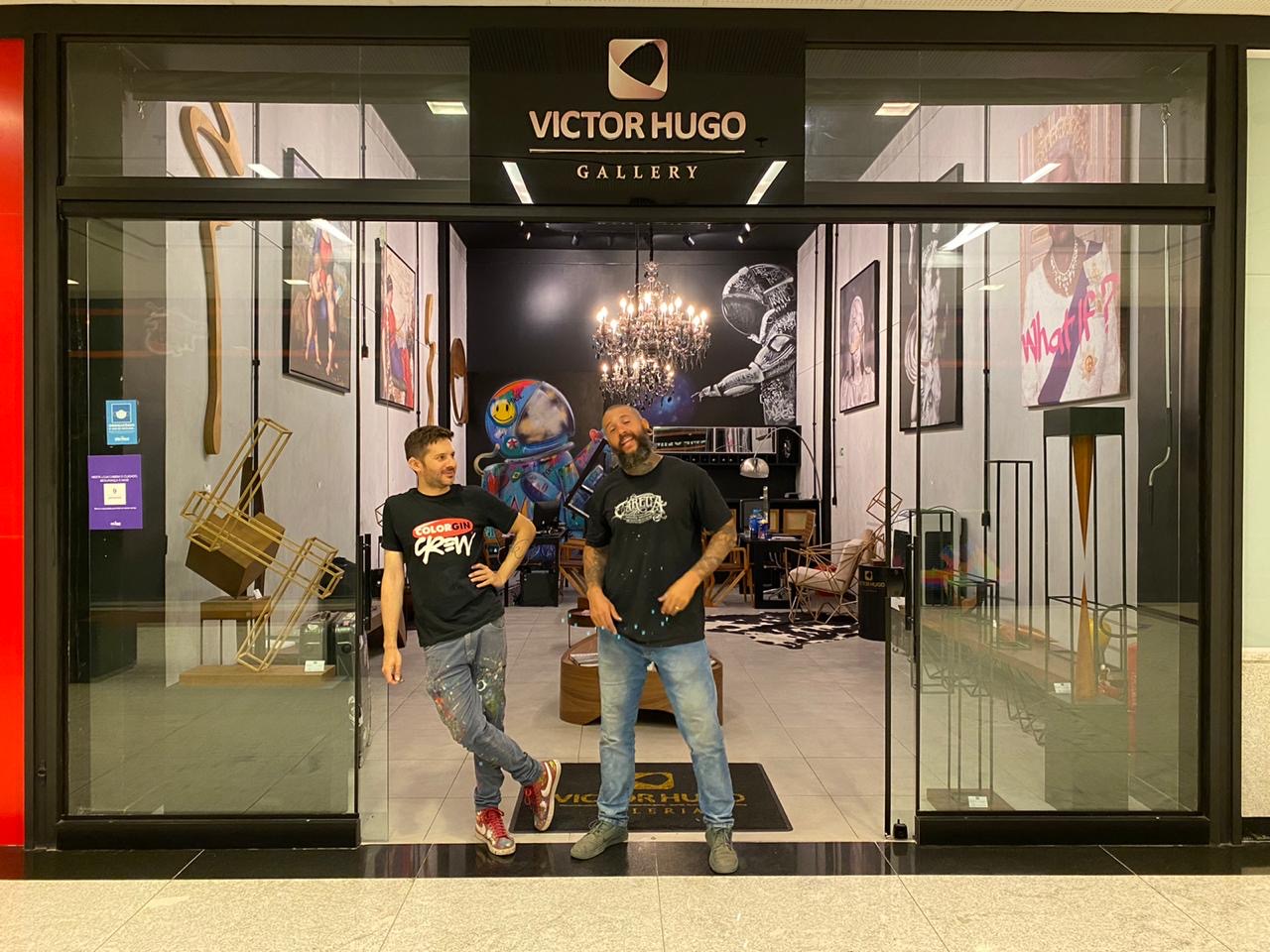 Divulgação/DWalk/Galeria Victor Hugo