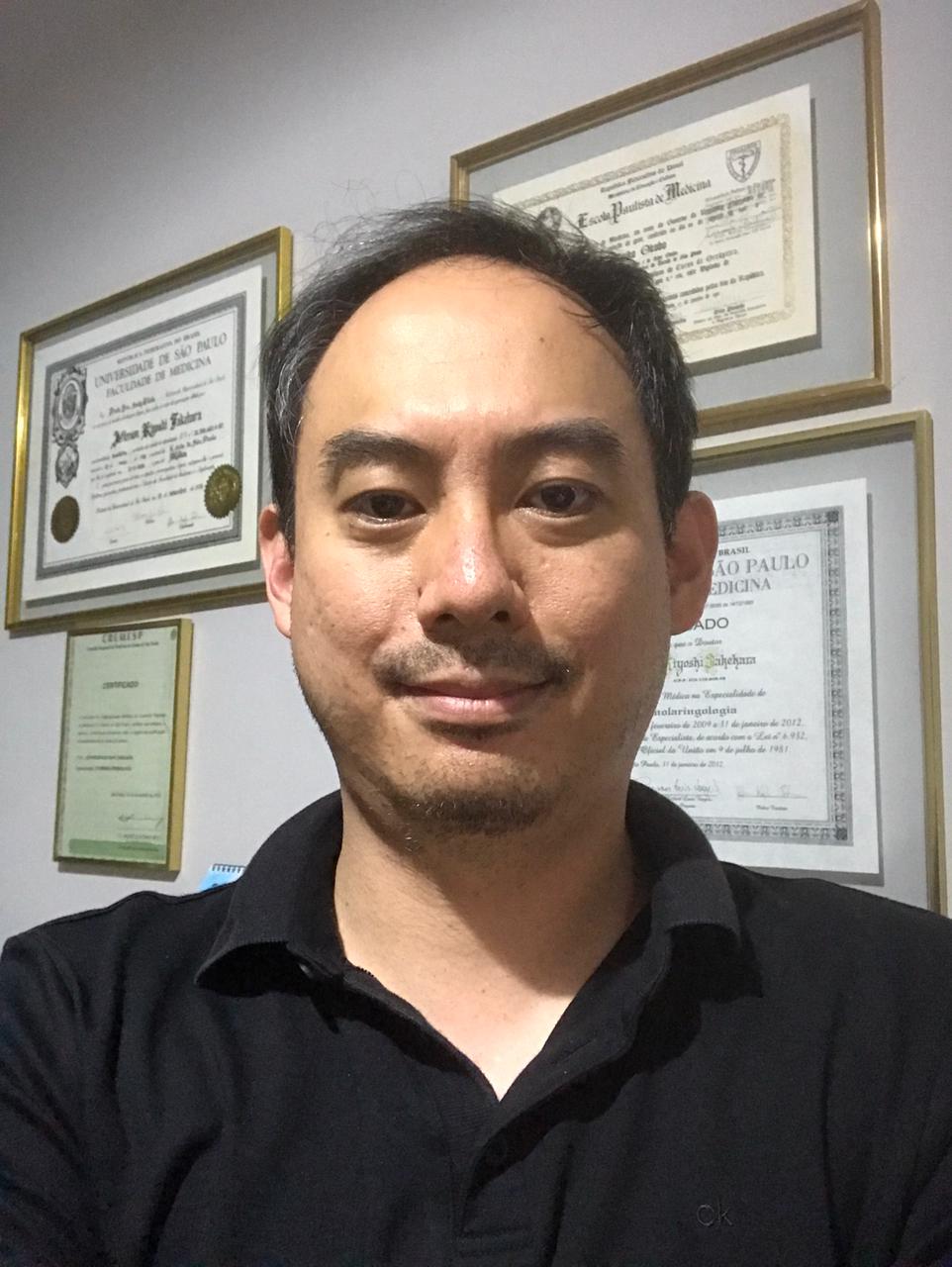 Dr. Jefferson Takehara