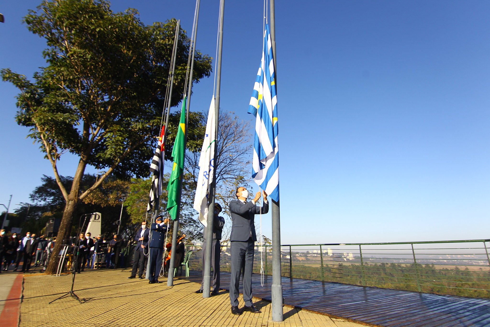 Cláudio Vieira / PMSJC