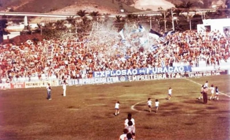 Acervo do Aparecida EC