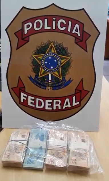 Divulgação/PF