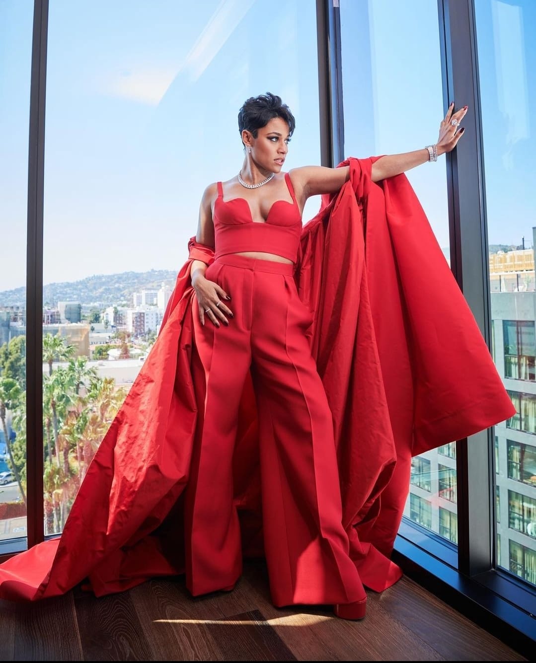 Instagram/@arianadebose