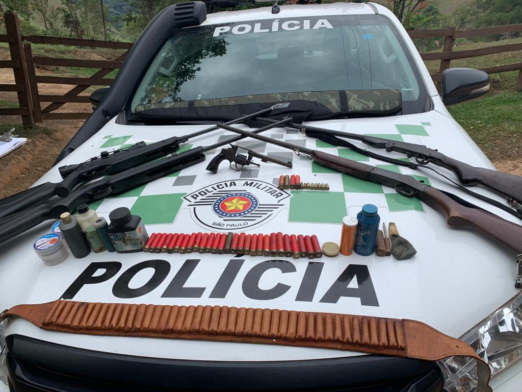 Divulgação/PolíciaAmbiental