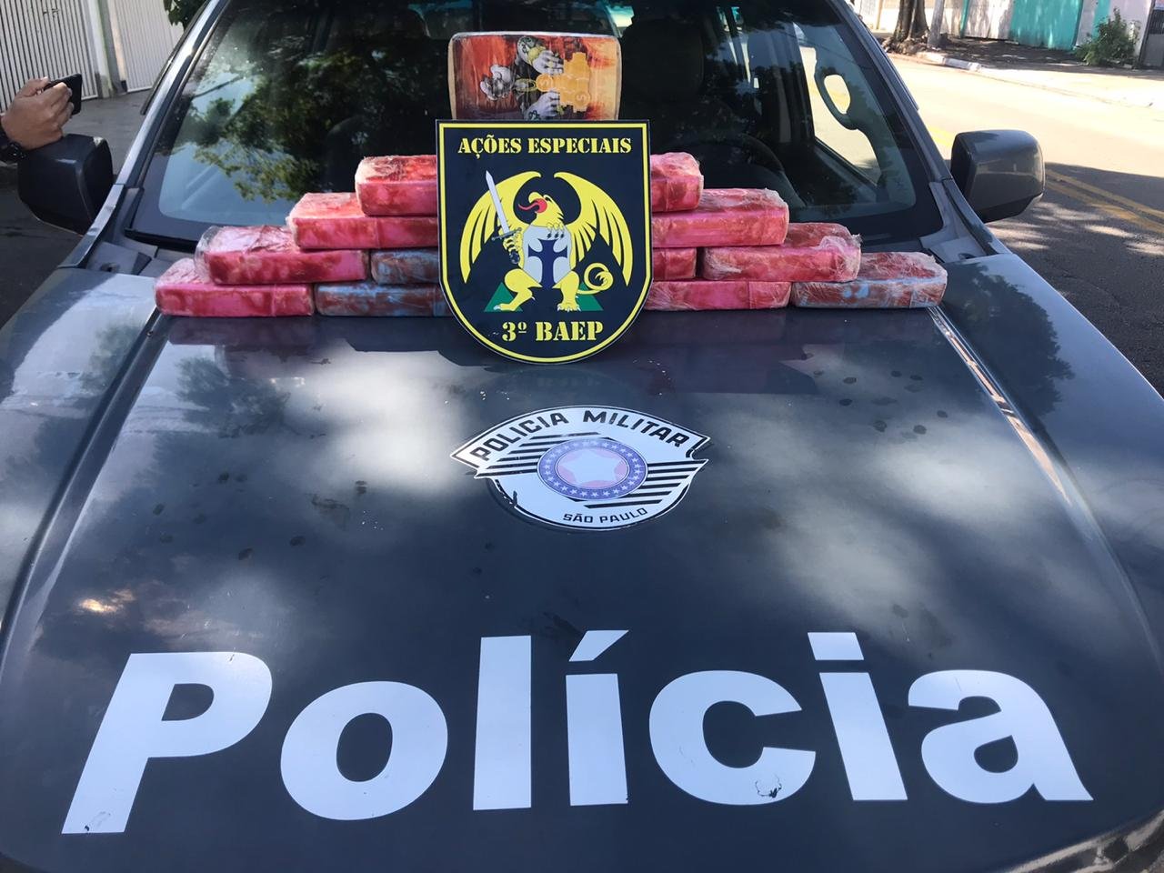 Divulgação/Baep