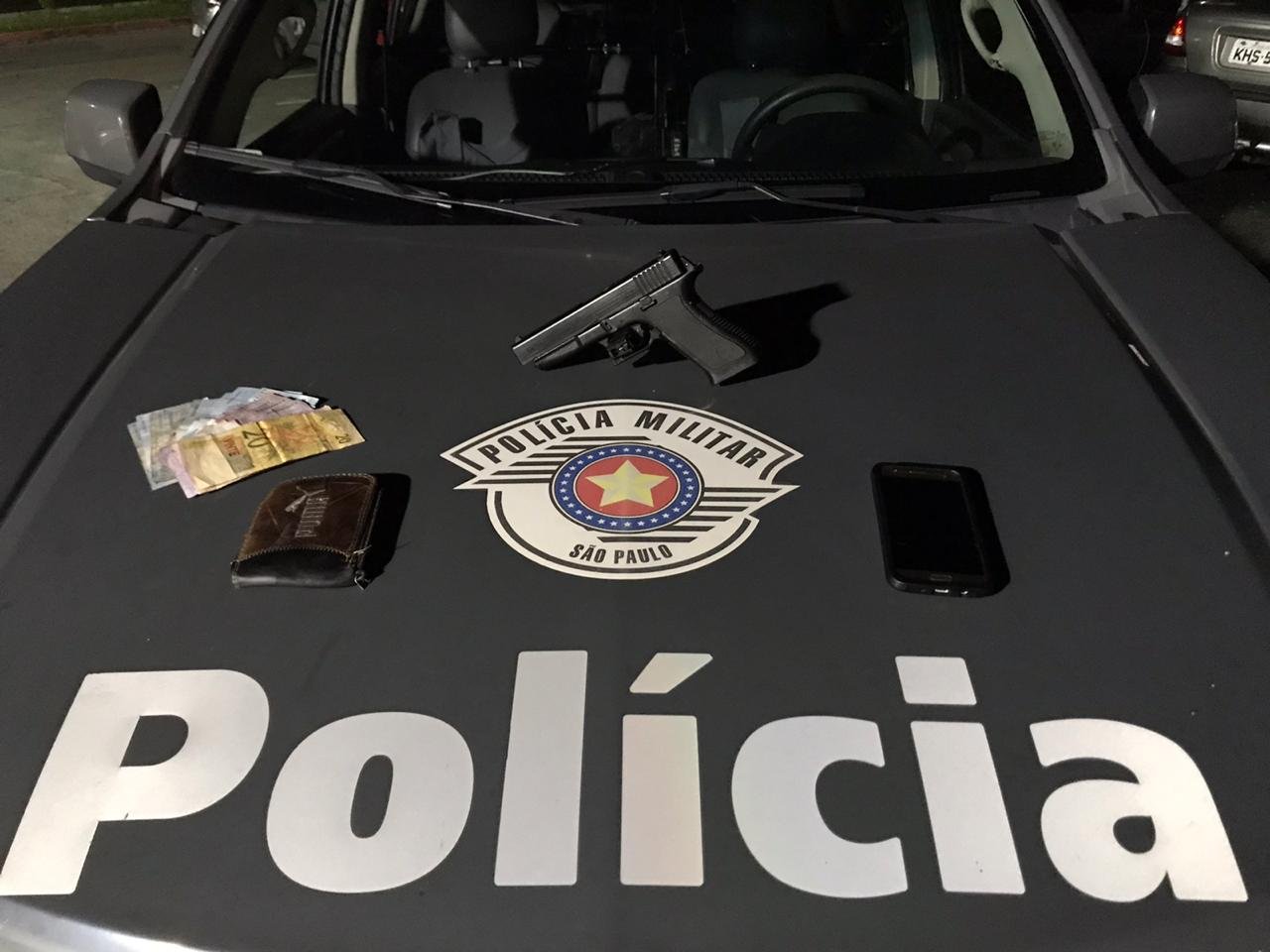 Divulgação/3ºBAEP