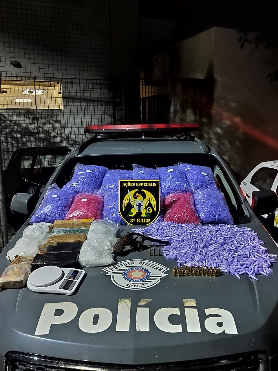 Divulgação/Baep
