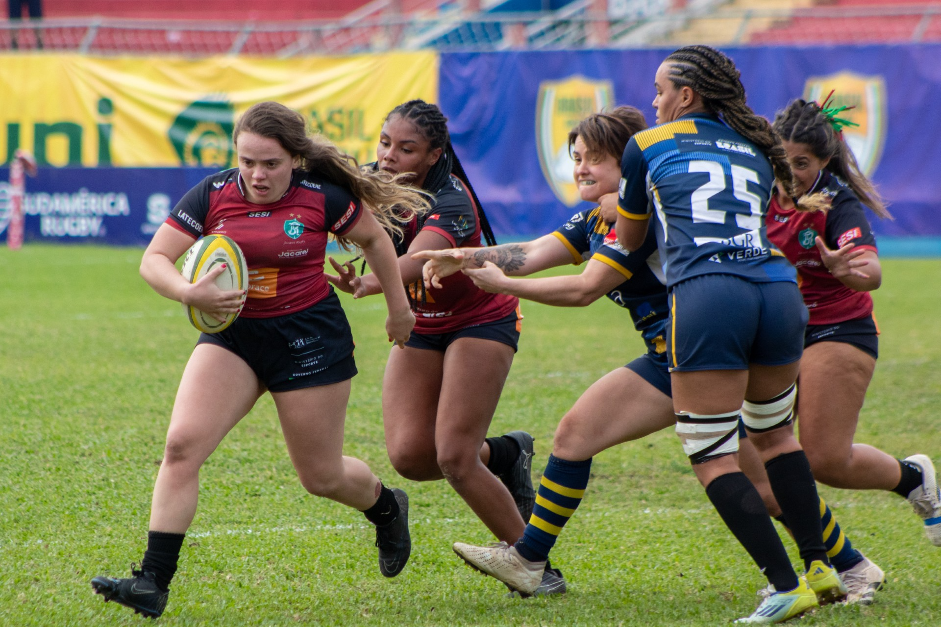 Ícaro Leal/Jacareí Rugby