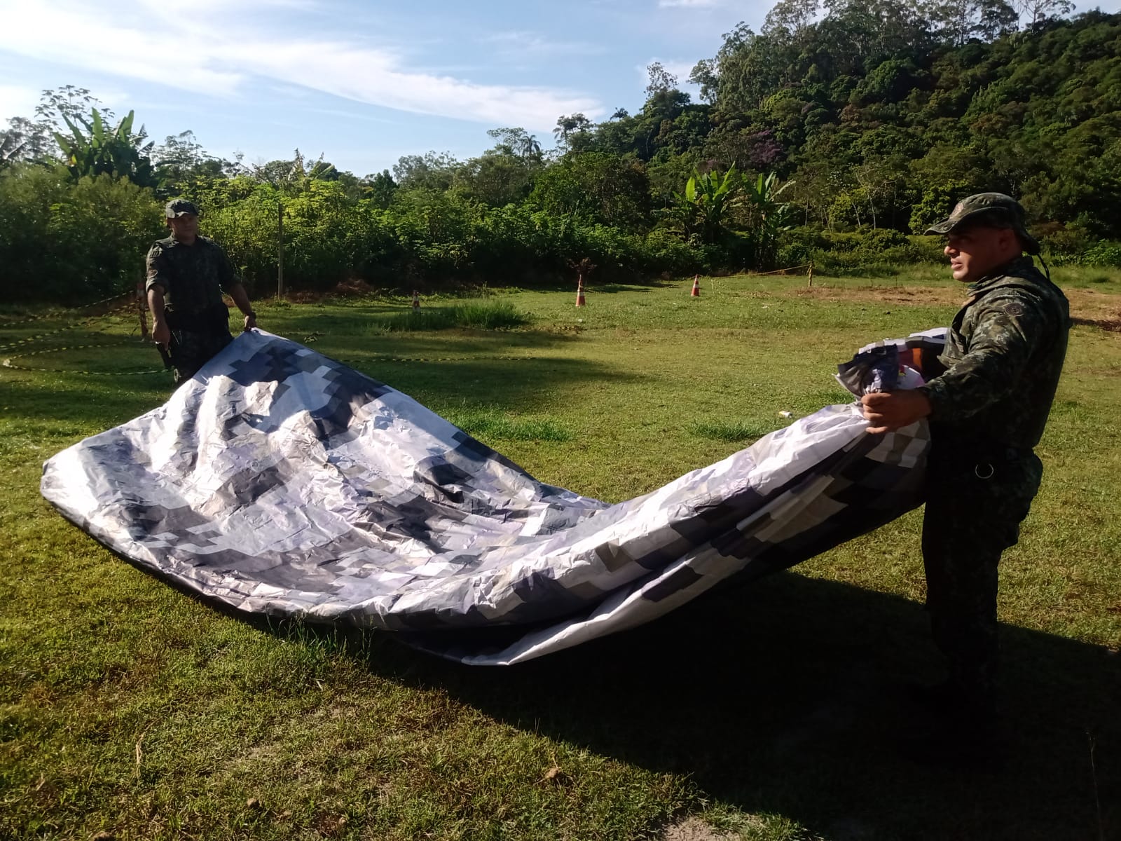 Polícia Militar Ambiental