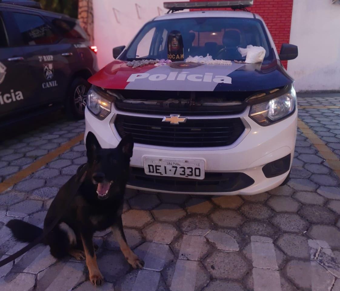 Divulgação/PM
