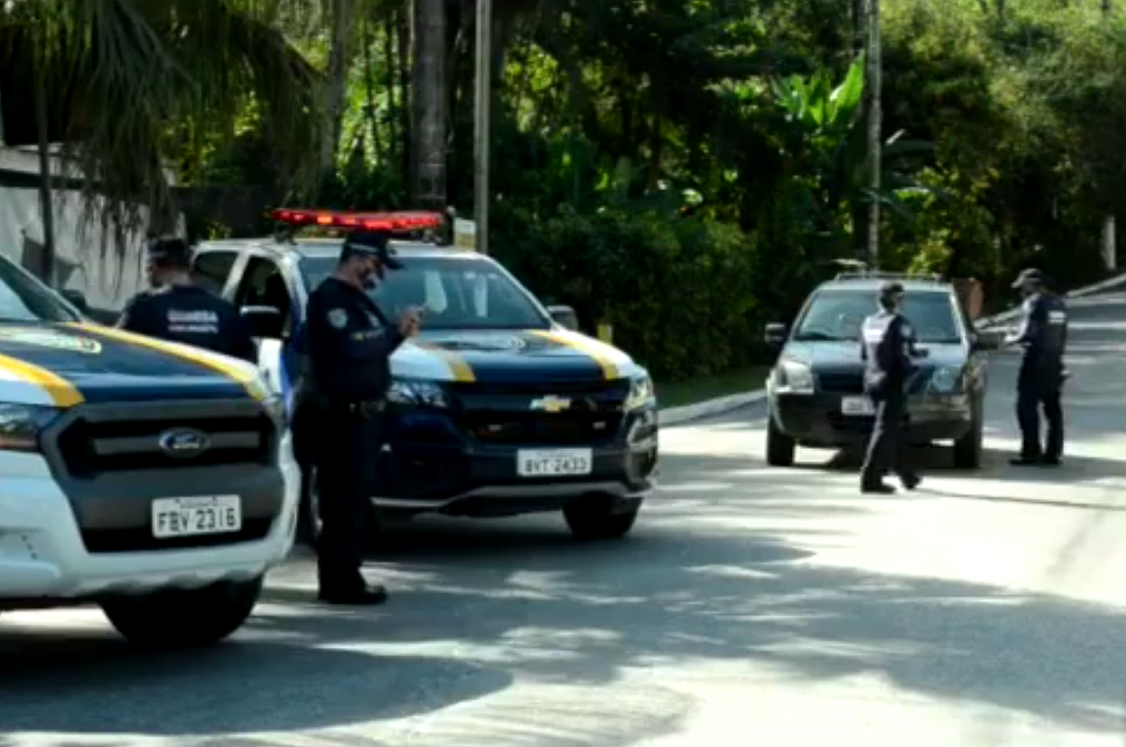 Divulgação/PMSB