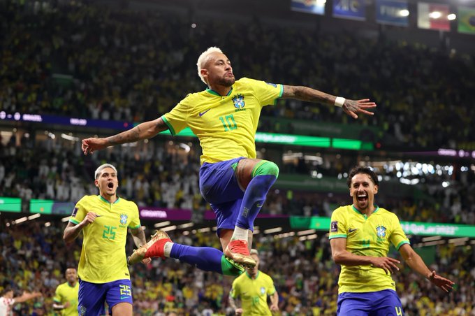 Copa do Mundo FIFA (Twitter)
