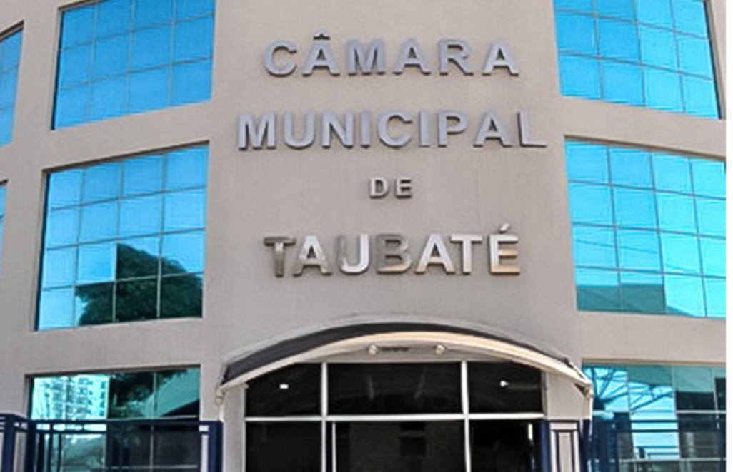 Divulgação/Câmara de Taubaté