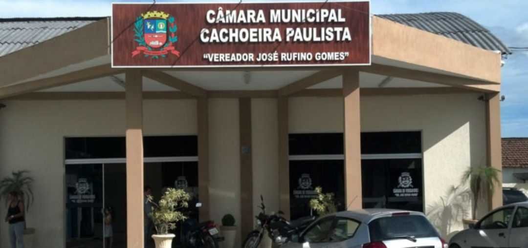 Divulgação/Câmara Cachoeira Paulista