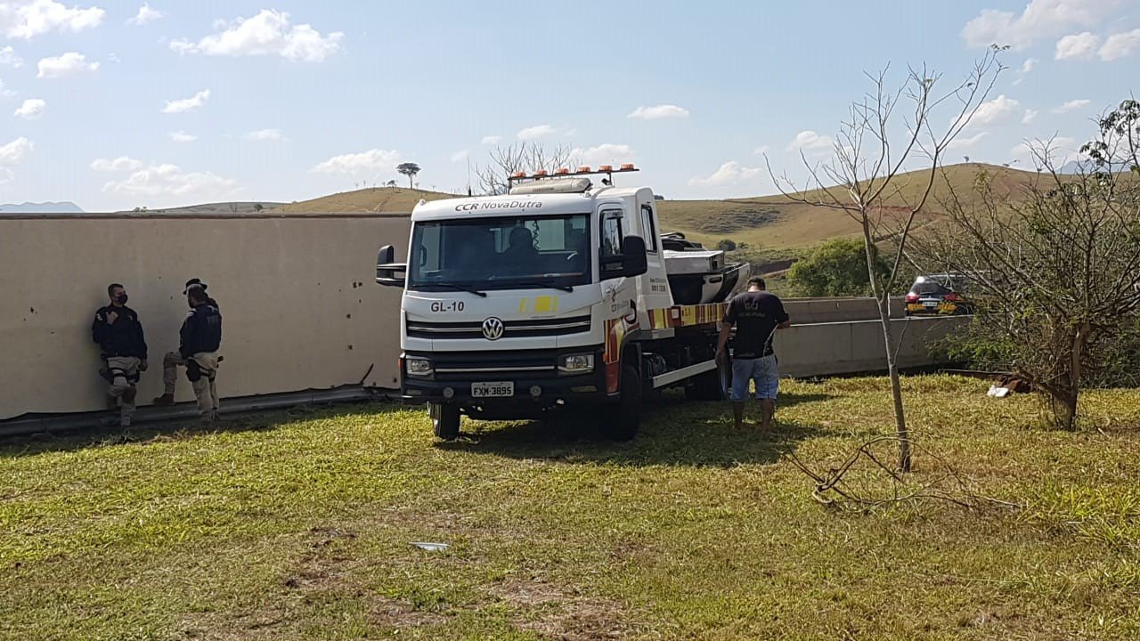 Divulgação/PRF