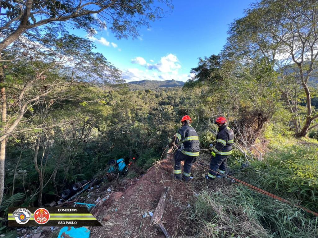 Corpo de Bombeiros