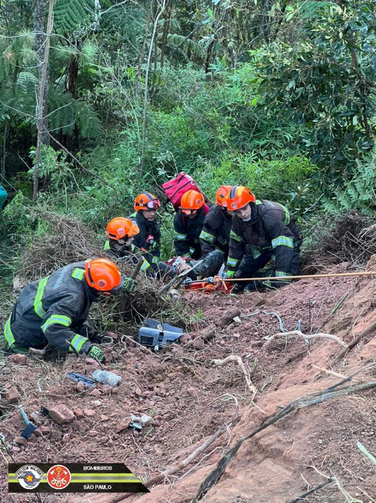Corpo de Bombeiros