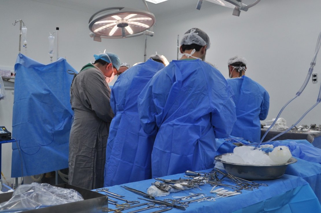Divulgação/Hospital Regional